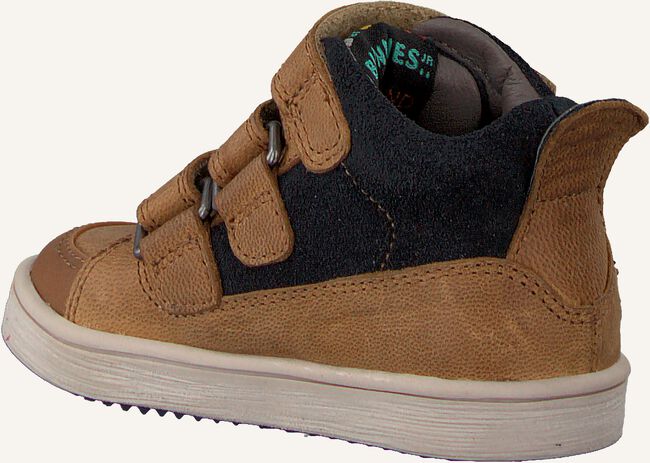 Cognac BUNNIESJR Hoge sneakers PATRICK PIT Cognac BUNNIESJR Hoge sneakers PATRICK PIT - large