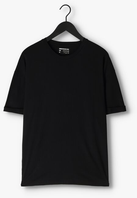 Zwarte DRYKORN T-shirt THILO 520003 - large