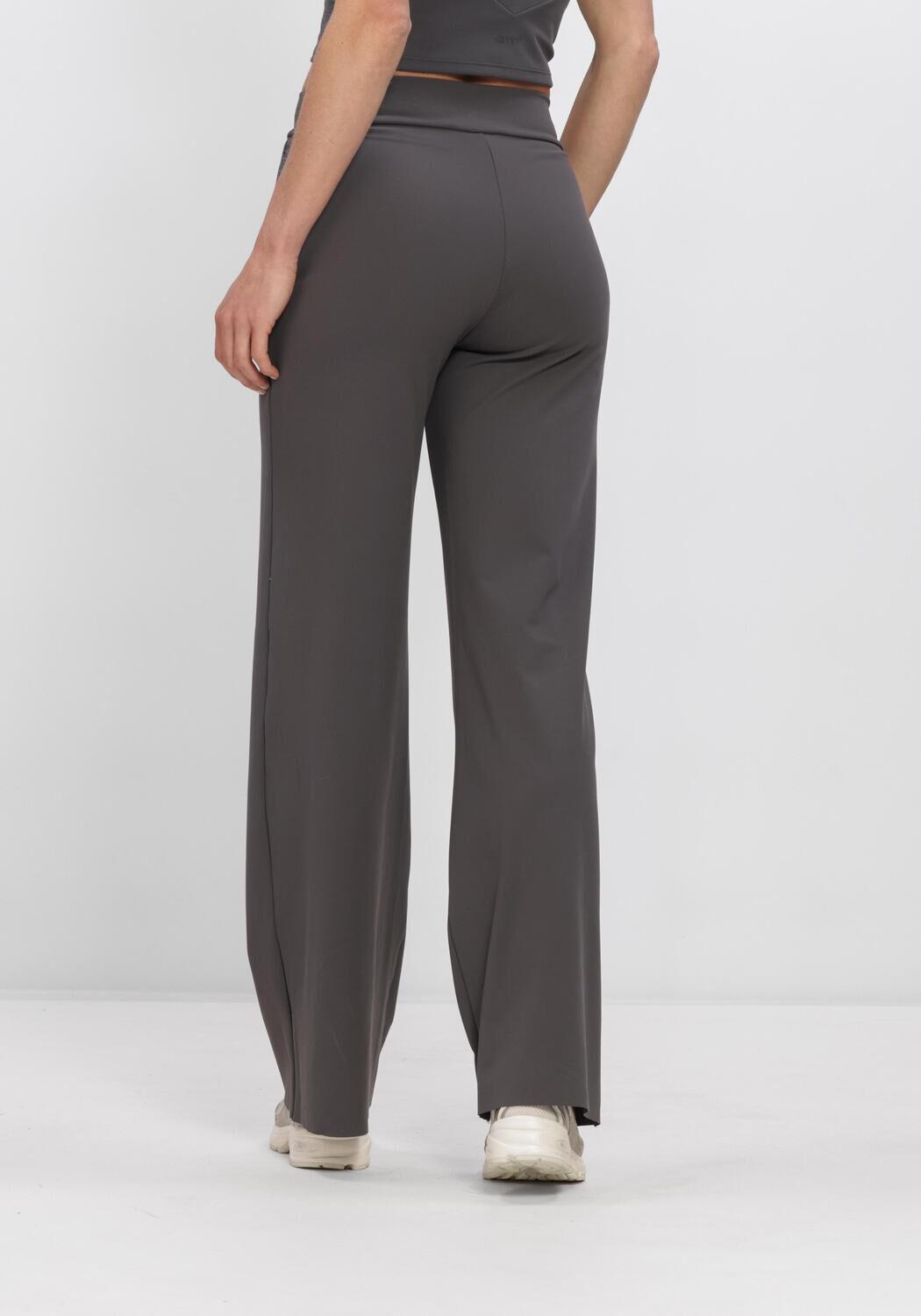 Grijze AIM'N Broeken SENSE PANTS - large