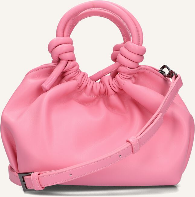 Roze HVISK Schoudertas JOLLY SOFT STRUCTURE Roze HVISK Schoudertas JOLLY SOFT STRUCTURE - large