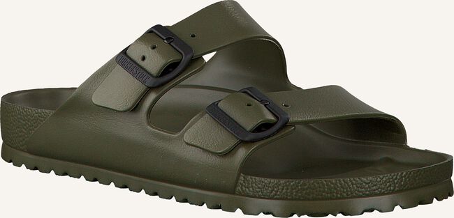 Groene BIRKENSTOCK Badslippers ARIZONA EVA HEREN Groene BIRKENSTOCK Badslippers ARIZONA EVA HEREN - large