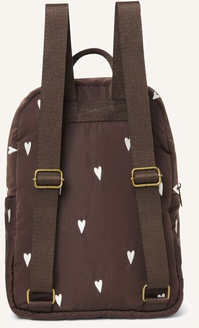 Bruine STUDIO NOOS Rugtas PUFFY MIDI BACKPACK Bruine STUDIO NOOS Rugtas PUFFY MIDI BACKPACK - large