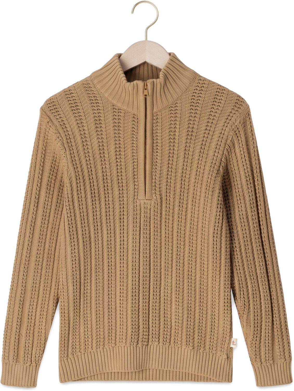 Ton & Ton Jongens Truien & Vesten Tence - Camel