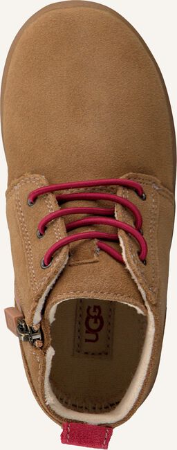 Cognac UGG Veterschoenen TODDLER KRISTJAN Cognac UGG Veterschoenen TODDLER KRISTJAN - large