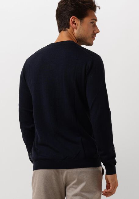 Donkerblauwe MATINIQUE Polo / T-shirt MAVIGGO - large