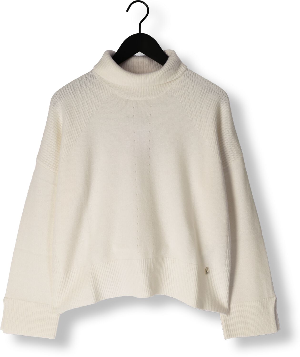LIU JO Dames Truien & Vesten Ecs Maglia Chiusa M l Creme