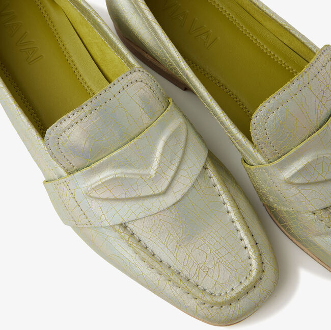 Groene VIA VAI Loafers CHIARA RAY - large