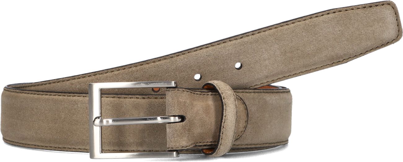 Magnanni Suède Riem Crosta 1078 Beige Heren