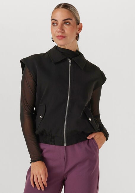 Zwarte YDENCE Blazer GILET DANIELLE - large