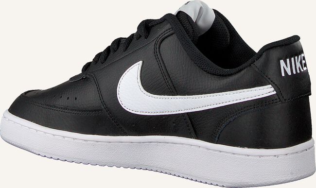 Zwarte NIKE Lage sneakers COURT VISION LOW Zwarte NIKE Lage sneakers COURT VISION LOW - large