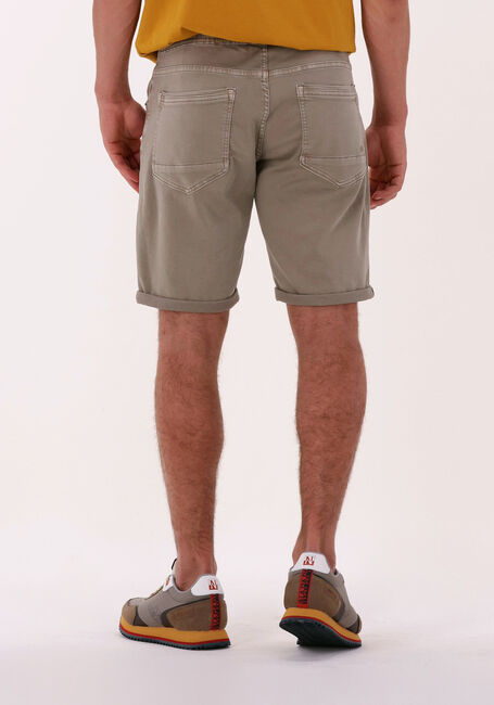 Beige PME LEGEND Jeans TAILWHEEL SHORTS COLORED SWEAT - large