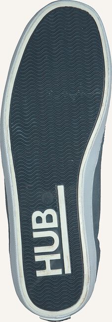 Blauwe HUB Lage sneakers KYOTO Blauwe HUB Lage sneakers KYOTO - large