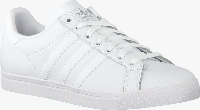 Witte ADIDAS Lage sneakers COAST STAR - large
