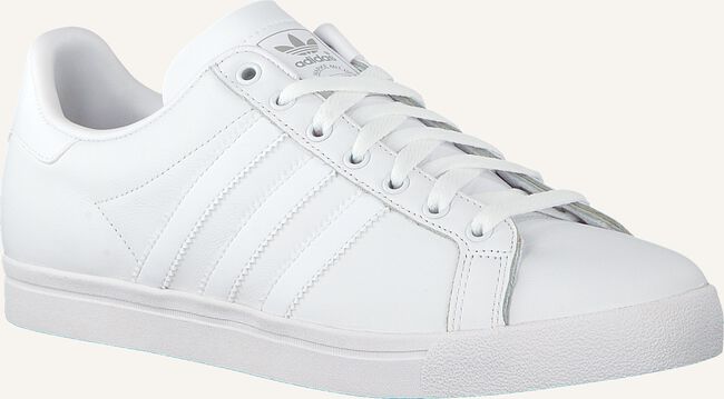 Witte ADIDAS Lage sneakers COAST STAR Witte ADIDAS Lage sneakers COAST STAR - large