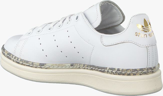 Witte ADIDAS Sneakers STAN SMITH NEW BOLD  - large
