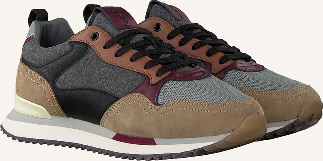 Bruine THE HOFF BRAND Lage sneakers VANCOUVER Bruine THE HOFF BRAND Lage sneakers VANCOUVER - large