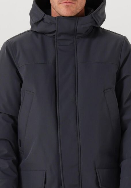 Grijze AIRFORCE Jassen SNOW PARKA - large