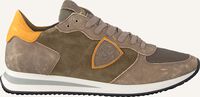 Beige PHILIPPE MODEL Lage sneakers TZLU - medium