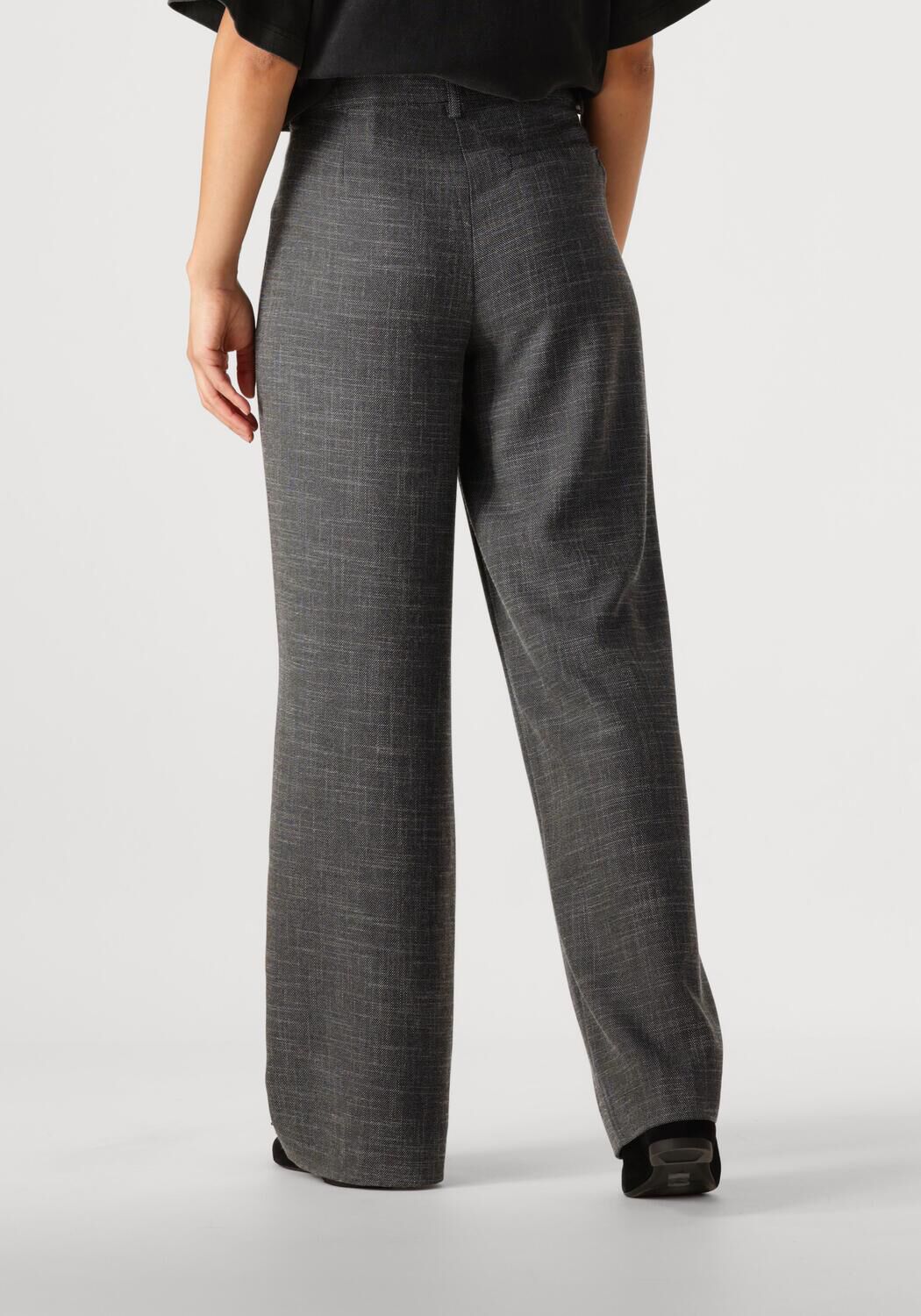 COPENHAGEN MUSE Dames Broeken Tonnie Pant Grijs
