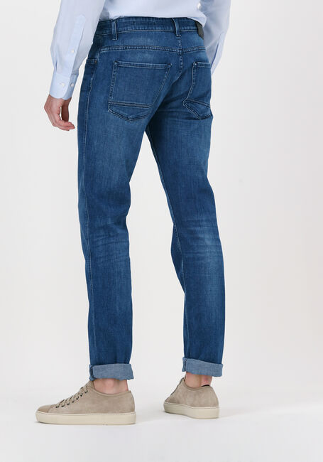 Blauwe BOSS BLACK Slim fit jeans DELAWARE3 10215872 01 - large