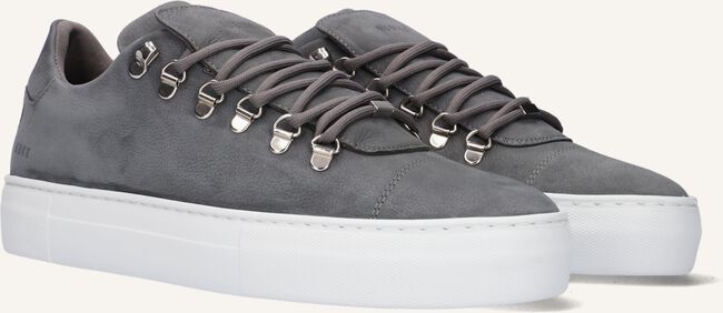 Grijze NUBIKK Lage sneakers JAGGER CLASSIC Grijze NUBIKK Lage sneakers JAGGER CLASSIC - large