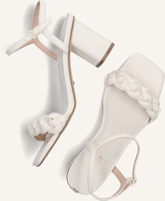 Witte GUESS Sandalen CADHNA Witte GUESS Sandalen CADHNA - large