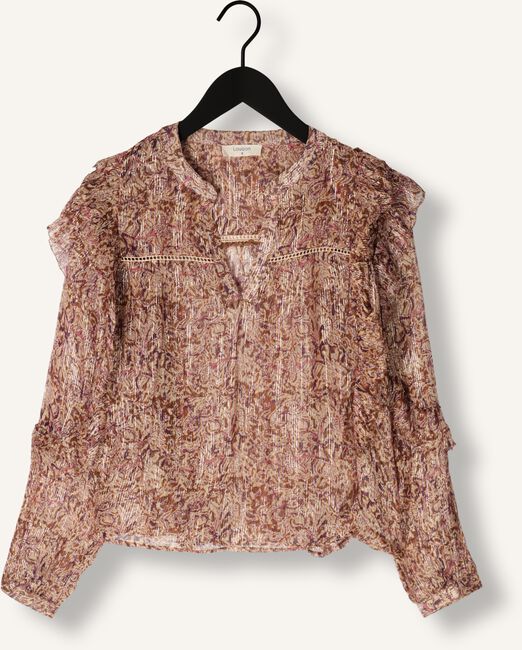 Roze LOUIZON Blouses YOHAV Roze LOUIZON Blouses YOHAV - large