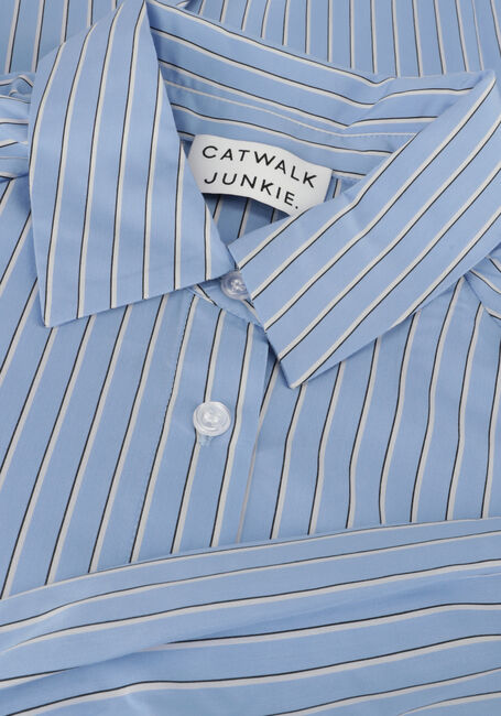 Blauwe CATWALK JUNKIE Midi jurk DR YASMIN Blauwe CATWALK JUNKIE Midi jurk DR YASMIN - large