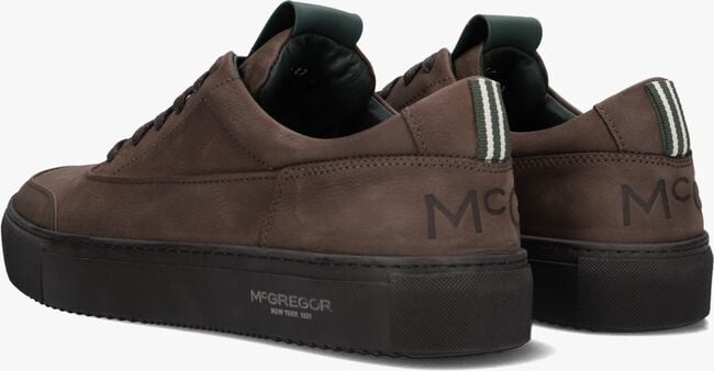 Bruine MCGREGOR Lage sneakers 622230000 - large