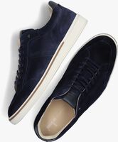 Blauwe VAN BOMMEL Lage sneakers SBM-10019 - medium