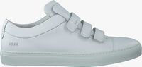Witte NUBIKK Sneakers JHAY VELCRO - medium