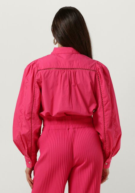 Roze Y.A.S. Blouses YASKENORA LS SHIRT S. - large
