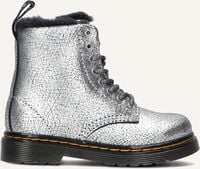 Zilveren DR MARTENS Veterboots 1460 SERENA T/J Zilveren DR MARTENS Veterboots 1460 SERENA T/J - medium