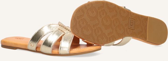 Gouden UGG Slippers W TEAGUE Gouden UGG Slippers W TEAGUE - large