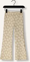 Beige LOOXS Little Flared broek 2511-7607 Beige LOOXS Little Flared broek 2511-7607 - medium