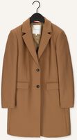 Bruine TOMMY HILFIGER Mantel WOOL BLEND CLASSIC COAT Bruine TOMMY HILFIGER Mantel WOOL BLEND CLASSIC COAT - medium