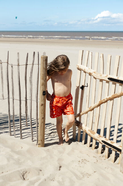 Oranje AMMEHOELA Zwembroeken TYLER - large