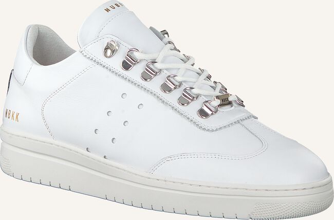 Witte NUBIKK Lage sneakers YEYE SURYA Witte NUBIKK Lage sneakers YEYE SURYA - large