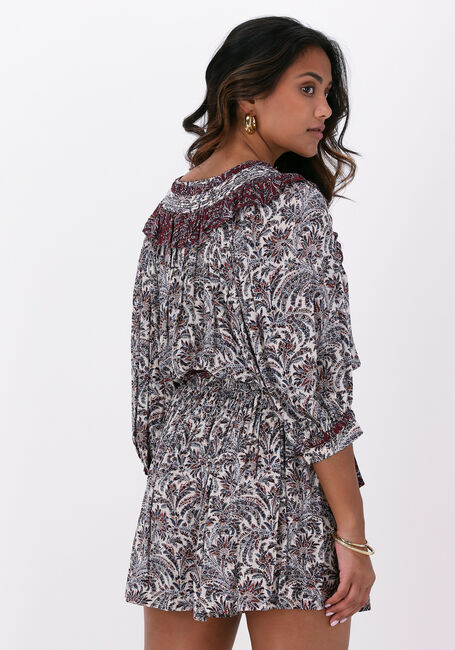 Paarse IDANO Blouses EMILE - large