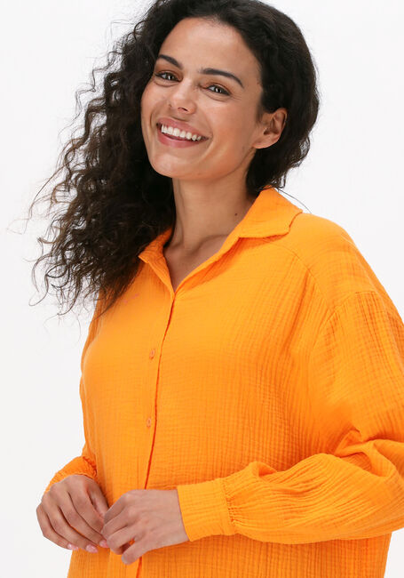 Oranje CIRCLE OF TRUST Blouses LOU BLOUSE - large