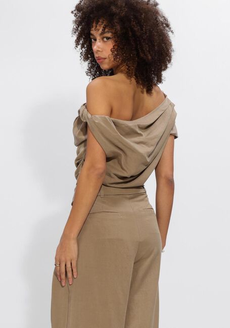 Taupe ELEH Top SS260098 - large