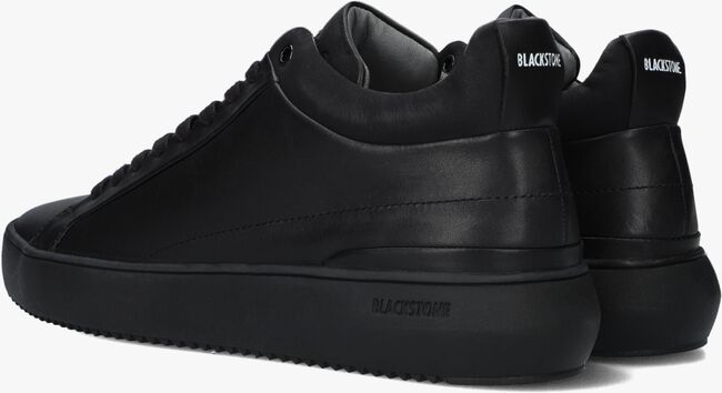 Zwarte BLACKSTONE Hoge sneaker YG21 - large