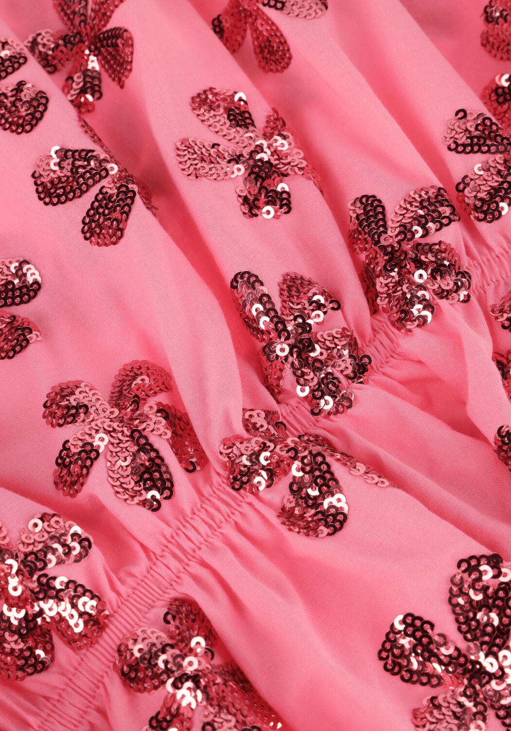 DAILY BRAT Meisjes Tops & T-shirts Sprinkle Flower Shirt Roze