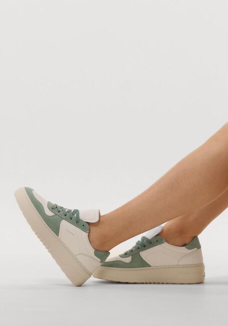 Witte COPENHAGEN STUDIOS Lage sneakers CPH77 - large