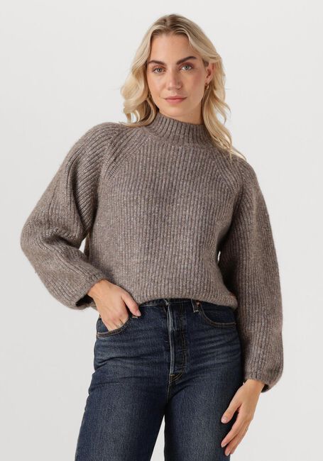 Taupe MOSCOW Trui 35-09 FANTASY - large