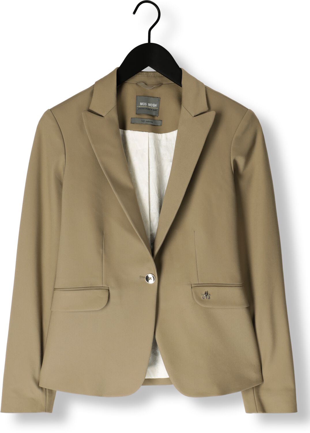 MOS MOSH Dames Blazers Blake Night Blazer Roze