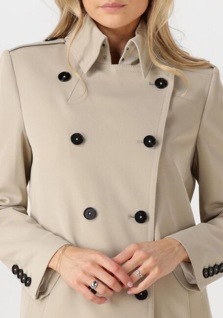 Taupe DRYKORN Trenchcoats PIETHILL - large