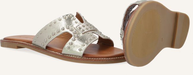 Gouden NOTRE-V Slippers 10346 Gouden NOTRE-V Slippers 10346 - large