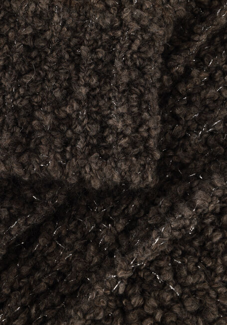 Bruine NUKUS Vest BESS CARDIGAN Bruine NUKUS Vest BESS CARDIGAN - large