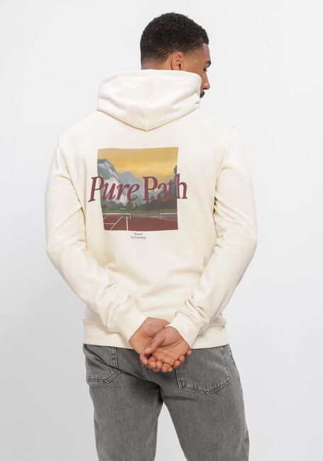 Ecru PURE PATH Sweater LANDSCAPE - large